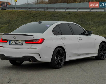 Білий БМВ 3 Серія, об'ємом двигуна 2 л та пробігом 64 тис. км за 25900 $, фото 10 на Automoto.ua