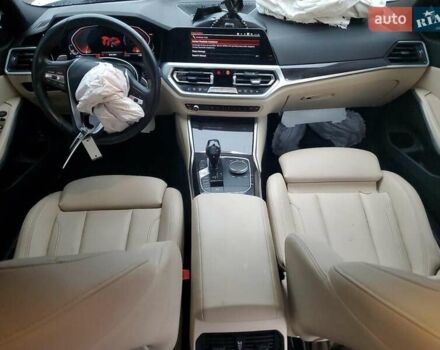 Білий БМВ 3 Серія, об'ємом двигуна 2 л та пробігом 128 тис. км за 18999 $, фото 23 на Automoto.ua