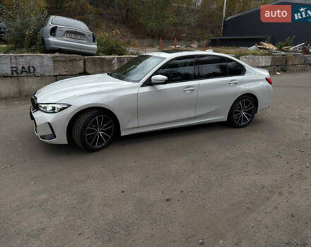 Белый БМВ 3 Серия, объемом двигателя 2 л и пробегом 99 тыс. км за 28000 $, фото 12 на Automoto.ua