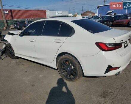 Білий БМВ 3 Серія, об'ємом двигуна 2 л та пробігом 128 тис. км за 18999 $, фото 15 на Automoto.ua