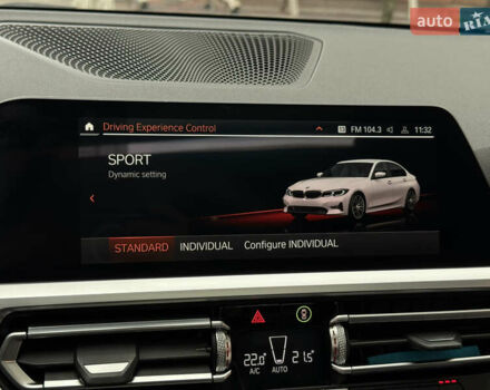 Белый БМВ 3 Серия, объемом двигателя 2 л и пробегом 99 тыс. км за 29999 $, фото 53 на Automoto.ua