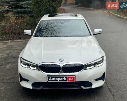 Белый БМВ 3 Серия, объемом двигателя 2 л и пробегом 135 тыс. км за 24990 $, фото 2 на Automoto.ua