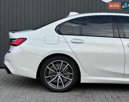 БМВ 3 Серия 2019 в Мукачеве на Automoto.ua Белый БМВ 3 Серия, объемом двигателя 2 л и пробегом 140 тыс. км за 24900 $, фото 4 на Automoto.ua
