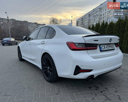 Білий БМВ 3 Серія, об'ємом двигуна 2 л та пробігом 105 тис. км за 26999 $, фото 2 на Automoto.ua