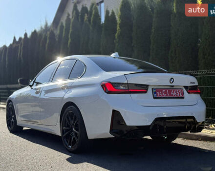 Білий БМВ 3 Серія, об'ємом двигуна 2 л та пробігом 89 тис. км за 30500 $, фото 8 на Automoto.ua