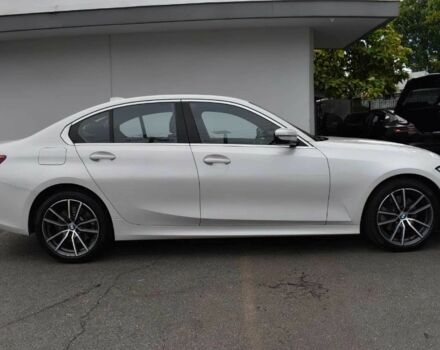 БМВ 3 Серия 2019 в Хмельницком на Automoto.ua Белый БМВ 3 Серия, объемом двигателя 2 л и пробегом 30 тыс. км за 9800 $, фото 5 на Automoto.ua