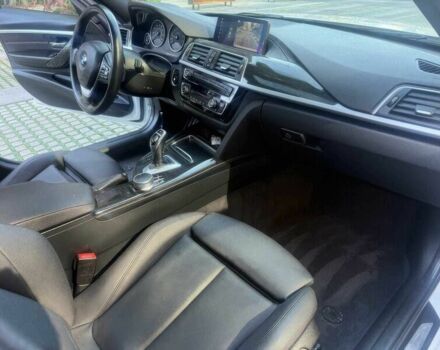 Белый БМВ 3 Серия, объемом двигателя 2 л и пробегом 43 тыс. км за 15000 $, фото 7 на Automoto.ua