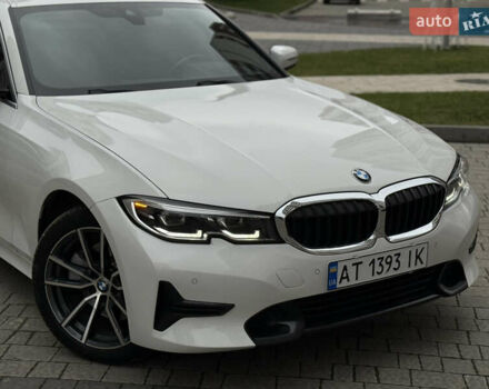 Белый БМВ 3 Серия, объемом двигателя 2 л и пробегом 99 тыс. км за 29999 $, фото 5 на Automoto.ua