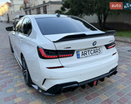 Білий БМВ 3 Серія, об'ємом двигуна 2 л та пробігом 167 тис. км за 25999 $, фото 9 на Automoto.ua