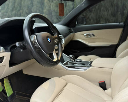 Білий БМВ 3 Серія, об'ємом двигуна 2 л та пробігом 155 тис. км за 24200 $, фото 45 на Automoto.ua