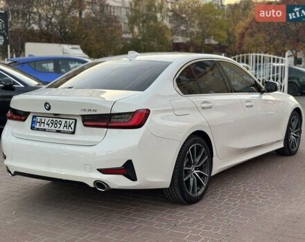Белый БМВ 3 Серия, объемом двигателя 2 л и пробегом 138 тыс. км за 22500 $, фото 11 на Automoto.ua