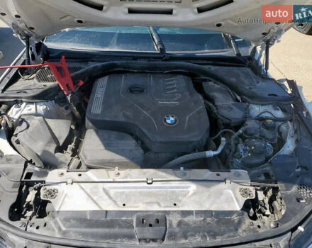 Белый БМВ 3 Серия, объемом двигателя 2 л и пробегом 135 тыс. км за 13400 $, фото 5 на Automoto.ua