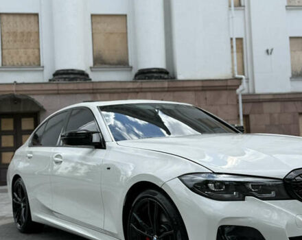 Белый БМВ 3 Серия, объемом двигателя 2 л и пробегом 73 тыс. км за 30000 $, фото 20 на Automoto.ua