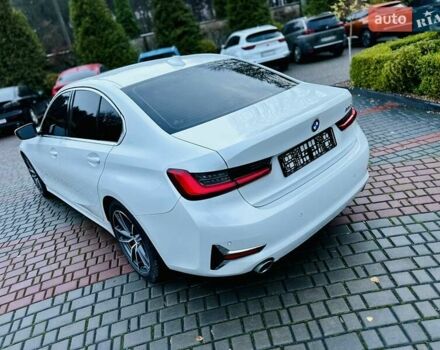 Белый БМВ 3 Серия, объемом двигателя 2 л и пробегом 179 тыс. км за 24900 $, фото 10 на Automoto.ua