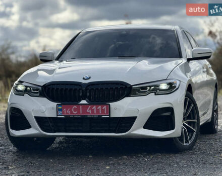 Белый БМВ 3 Серия, объемом двигателя 2 л и пробегом 155 тыс. км за 25800 $, фото 16 на Automoto.ua