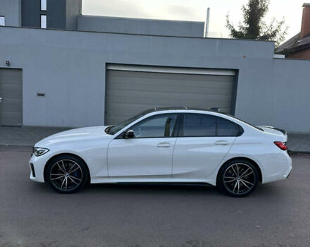 Білий БМВ 3 Серія, об'ємом двигуна 3 л та пробігом 79 тис. км за 38500 $, фото 4 на Automoto.ua