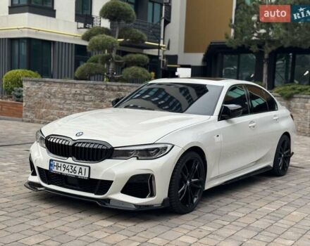 Белый БМВ 3 Серия, объемом двигателя 3 л и пробегом 115 тыс. км за 37900 $, фото 2 на Automoto.ua