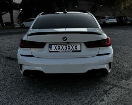 Белый БМВ 3 Серия, объемом двигателя 2 л и пробегом 88 тыс. км за 28800 $, фото 2 на Automoto.ua