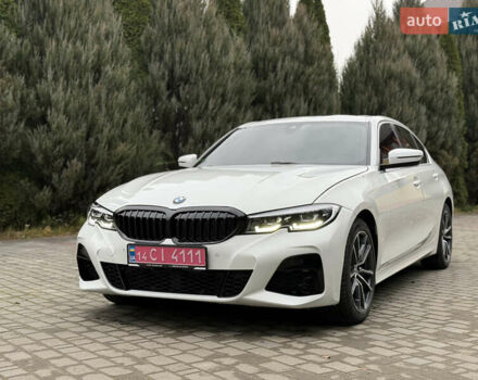 Білий БМВ 3 Серія, об'ємом двигуна 2 л та пробігом 155 тис. км за 24200 $, фото 16 на Automoto.ua