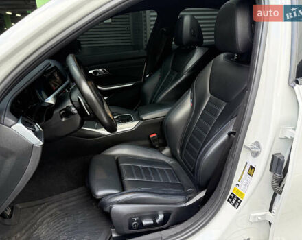 Білий БМВ 3 Серія, об'ємом двигуна 3 л та пробігом 78 тис. км за 40000 $, фото 15 на Automoto.ua