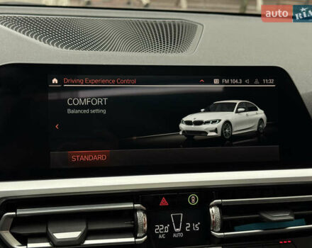 Белый БМВ 3 Серия, объемом двигателя 2 л и пробегом 99 тыс. км за 29999 $, фото 52 на Automoto.ua