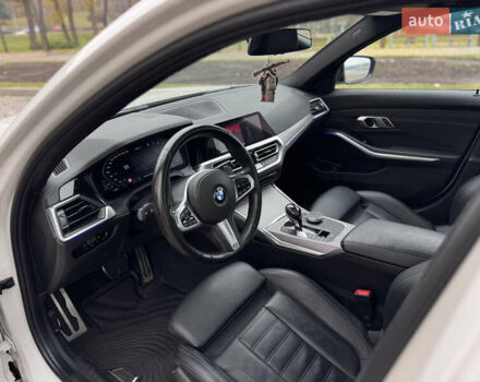 Білий БМВ 3 Серія, об'ємом двигуна 3 л та пробігом 83 тис. км за 36800 $, фото 7 на Automoto.ua