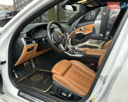 Білий БМВ 3 Серія, об'ємом двигуна 2 л та пробігом 69 тис. км за 30500 $, фото 12 на Automoto.ua