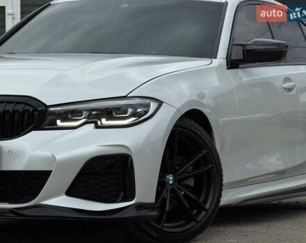 Белый БМВ 3 Серия, объемом двигателя 0 л и пробегом 69 тыс. км за 34500 $, фото 4 на Automoto.ua