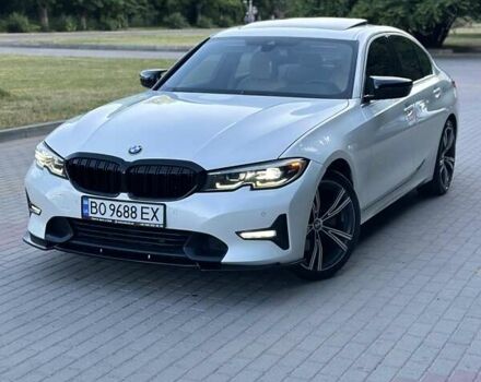 Білий БМВ 3 Серія, об'ємом двигуна 2 л та пробігом 205 тис. км за 25999 $, фото 8 на Automoto.ua