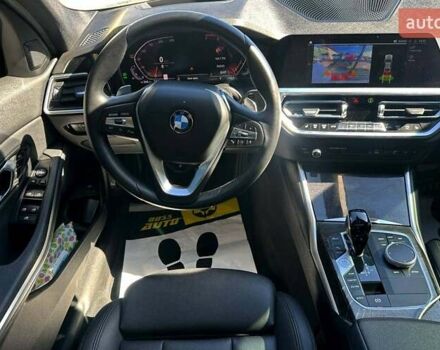 Белый БМВ 3 Серия, объемом двигателя 2 л и пробегом 98 тыс. км за 31200 $, фото 13 на Automoto.ua