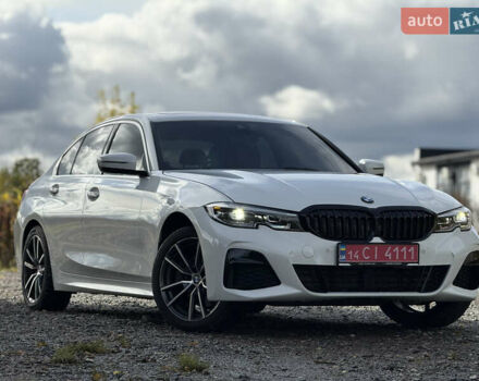 Белый БМВ 3 Серия, объемом двигателя 2 л и пробегом 155 тыс. км за 25800 $, фото 7 на Automoto.ua