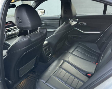 Білий БМВ 3 Серія, об'ємом двигуна 3 л та пробігом 79 тис. км за 38500 $, фото 10 на Automoto.ua