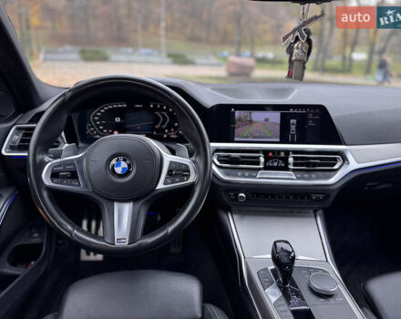 Білий БМВ 3 Серія, об'ємом двигуна 3 л та пробігом 83 тис. км за 36800 $, фото 8 на Automoto.ua