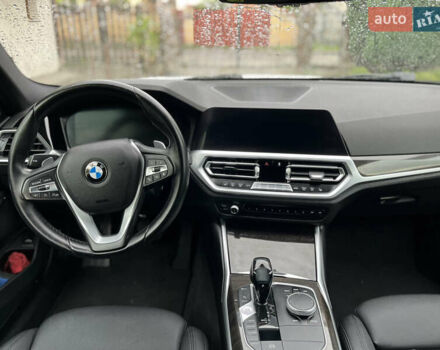 Білий БМВ 3 Серія, об'ємом двигуна 2 л та пробігом 54 тис. км за 27800 $, фото 17 на Automoto.ua