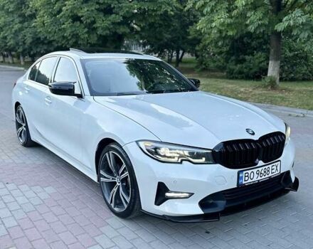 Білий БМВ 3 Серія, об'ємом двигуна 2 л та пробігом 205 тис. км за 25999 $, фото 2 на Automoto.ua