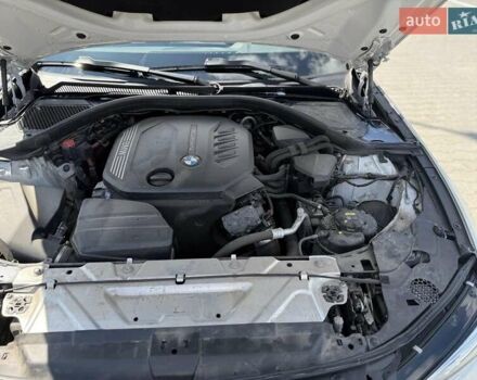 Белый БМВ 3 Серия, объемом двигателя 2 л и пробегом 98 тыс. км за 29999 $, фото 19 на Automoto.ua