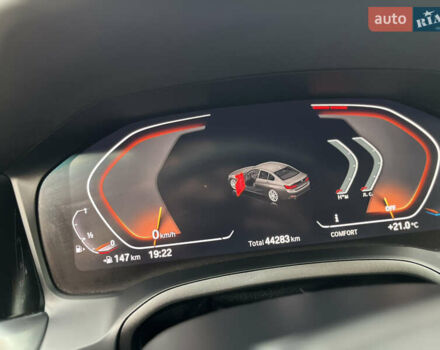 Білий БМВ 3 Серія, об'ємом двигуна 2 л та пробігом 54 тис. км за 27800 $, фото 23 на Automoto.ua