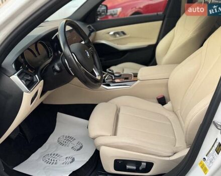 Белый БМВ 3 Серия, объемом двигателя 2 л и пробегом 138 тыс. км за 22500 $, фото 20 на Automoto.ua