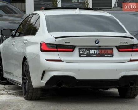Белый БМВ 3 Серия, объемом двигателя 0 л и пробегом 69 тыс. км за 34500 $, фото 8 на Automoto.ua