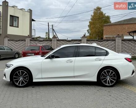 Белый БМВ 3 Серия, объемом двигателя 2 л и пробегом 111 тыс. км за 28900 $, фото 14 на Automoto.ua