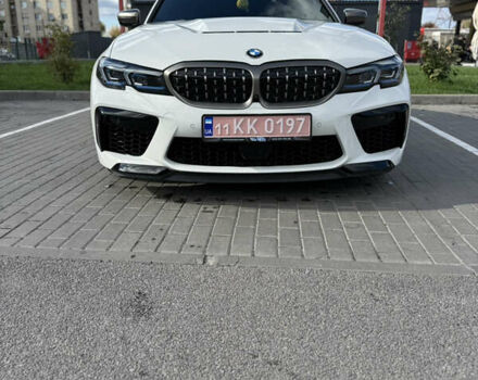 Білий БМВ 3 Серія, об'ємом двигуна 3 л та пробігом 180 тис. км за 39990 $, фото 22 на Automoto.ua