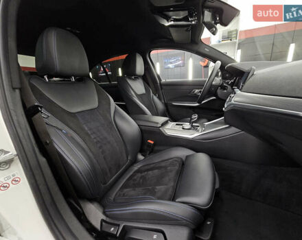 Білий БМВ 3 Серія, об'ємом двигуна 2 л та пробігом 210 тис. км за 29900 $, фото 22 на Automoto.ua