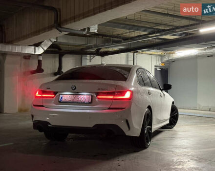 Білий БМВ 3 Серія, об'ємом двигуна 2 л та пробігом 68 тис. км за 29999 $, фото 7 на Automoto.ua