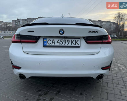 Білий БМВ 3 Серія, об'ємом двигуна 2 л та пробігом 105 тис. км за 26999 $, фото 3 на Automoto.ua