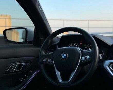 Білий БМВ 3 Серія, об'ємом двигуна 2 л та пробігом 94 тис. км за 20300 $, фото 5 на Automoto.ua