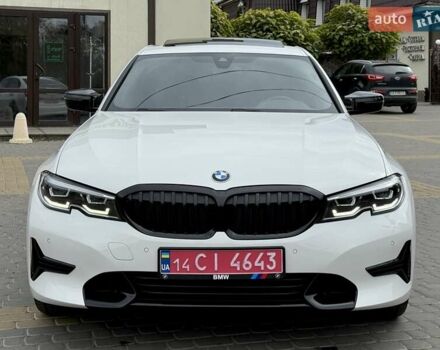 Белый БМВ 3 Серия, объемом двигателя 2 л и пробегом 111 тыс. км за 28900 $, фото 16 на Automoto.ua