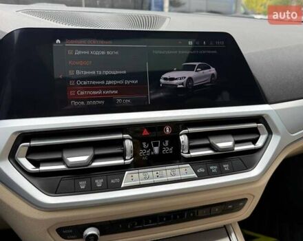 БМВ 3 Серия 2019 в Киеве на Automoto.ua Белый БМВ 3 Серия, объемом двигателя 2 л и пробегом 65 тыс. км за 29999 $, фото 31 на Automoto.ua