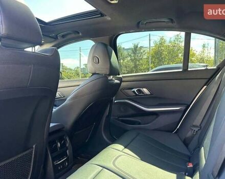 Белый БМВ 3 Серия, объемом двигателя 2 л и пробегом 98 тыс. км за 31200 $, фото 19 на Automoto.ua