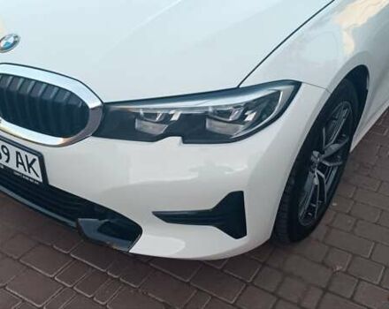 Белый БМВ 3 Серия, объемом двигателя 2 л и пробегом 138 тыс. км за 22500 $, фото 5 на Automoto.ua