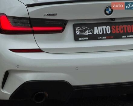 Белый БМВ 3 Серия, объемом двигателя 0 л и пробегом 69 тыс. км за 34500 $, фото 9 на Automoto.ua